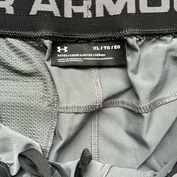 Under Armour fitted joggers - Picture 3 of 5